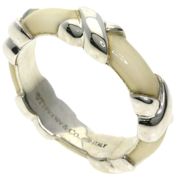 TIFFANY & CO. Silver Ring - Picture 8 of 8